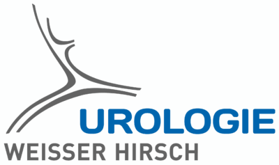Logo der Urologiepraxis am Weissen Hirsch in Dresden